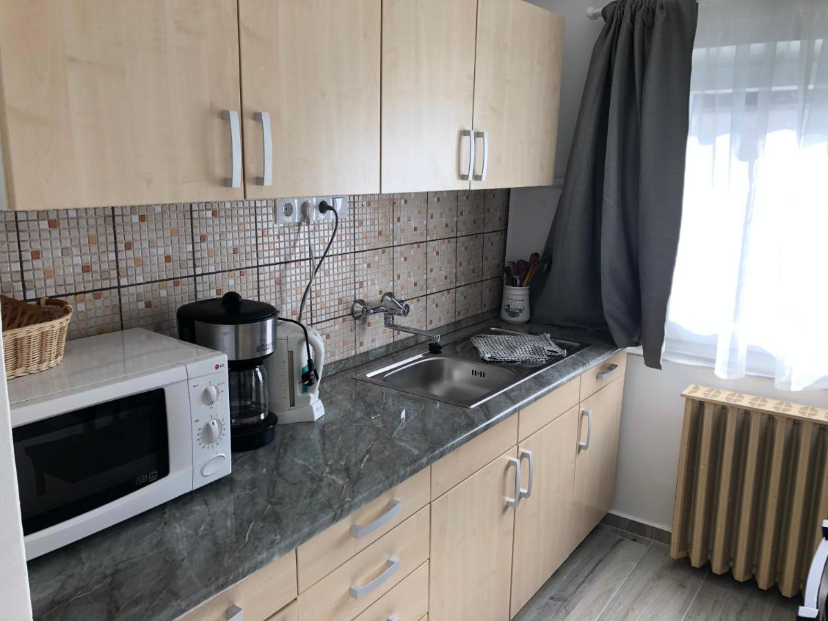 Leander Apartman Balatonakali Exterior photo